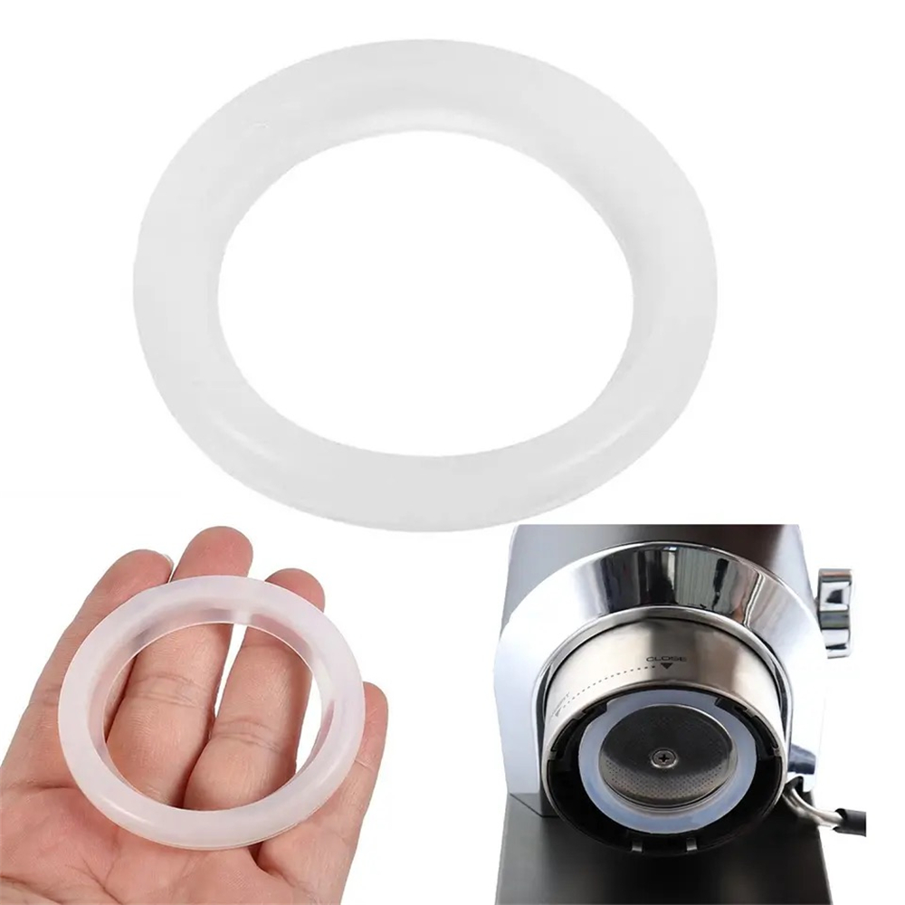 Delonghi Espresso Magnifica - 1pc máquina de café silicone cabeça
