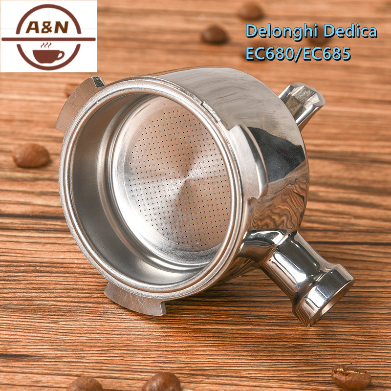 Delonghi Espresso Ecp3420 - Portafiltro de café com bico duplo