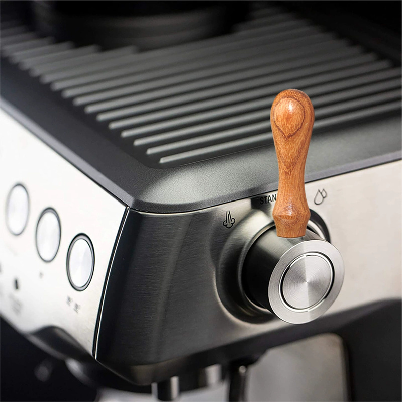Breville Espresso Barista Express - Alavanca de vapor para máquina de