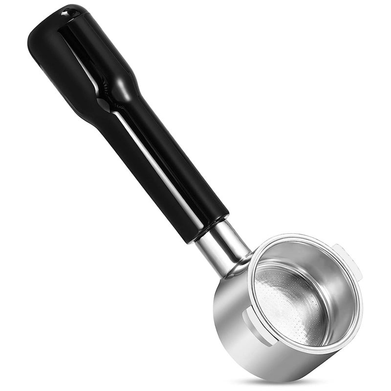 Delonghi Espresso Ecp3420 - Portafilter sem fundo de 2 orelhas