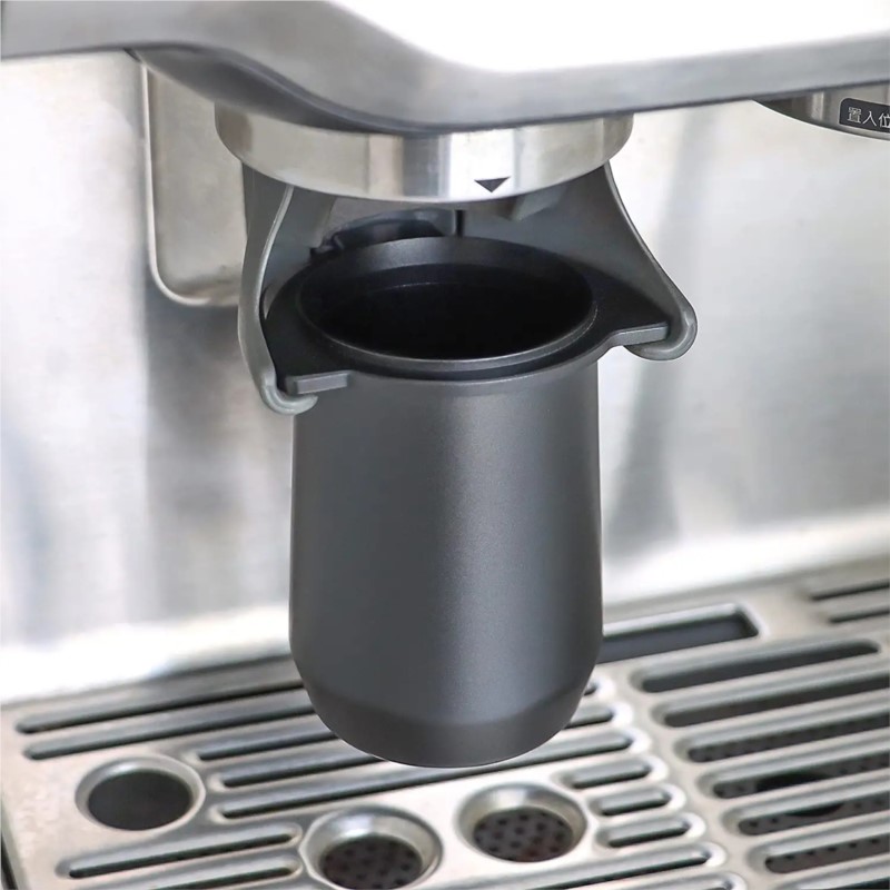 Breville Espresso Barista Express - Copo doseador de alumínio, copo doseador