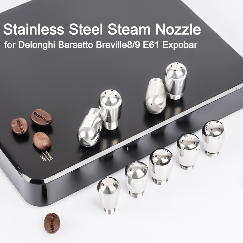 Delonghi Espresso Magnifica - Bocal De Vapor De Aço Inoxidável,