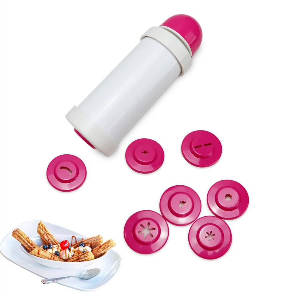 Churros Maker Gun - Kit de fabricante de churro de