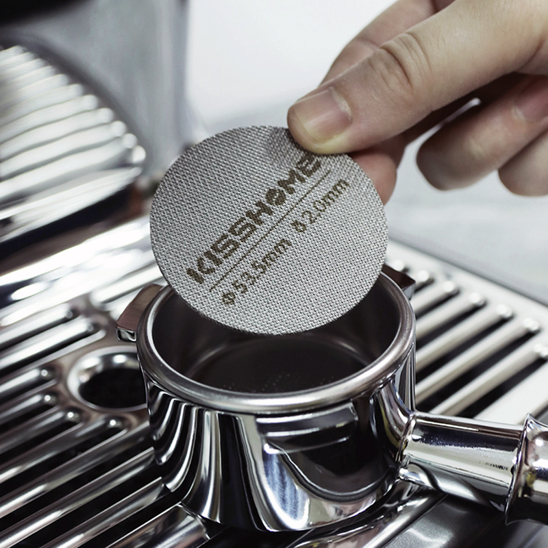 Delonghi Espresso Magnifica - Tela de disco de café 51mm