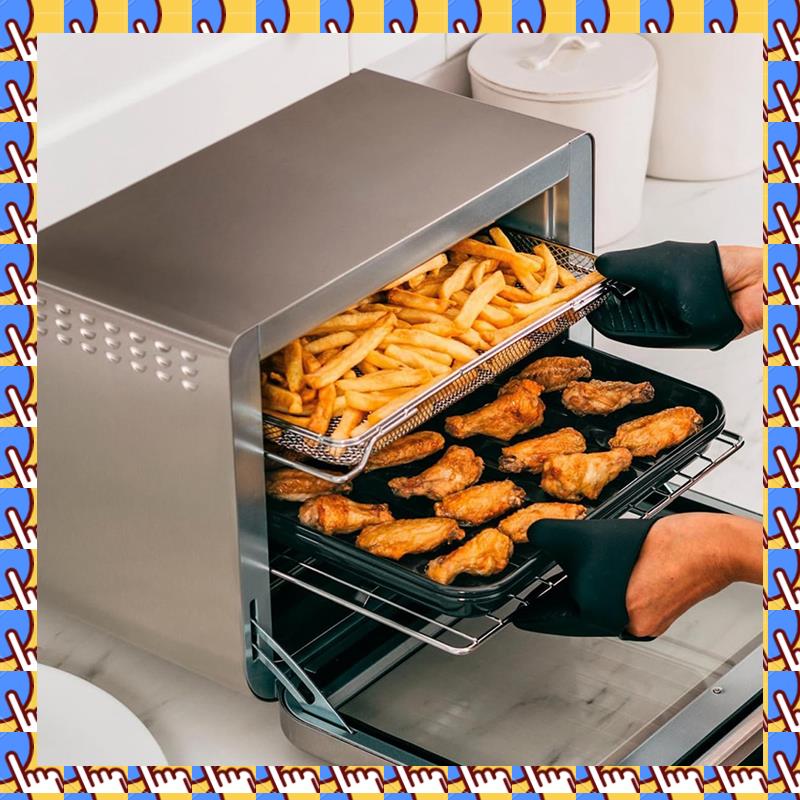 Ninja Air Fryer Dt201 - Cesta de forno para fritadeira a