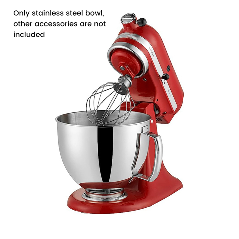 Kitchenaid Mixer Artisan 5Qt - N85r para kitchenaid clássico e artesão