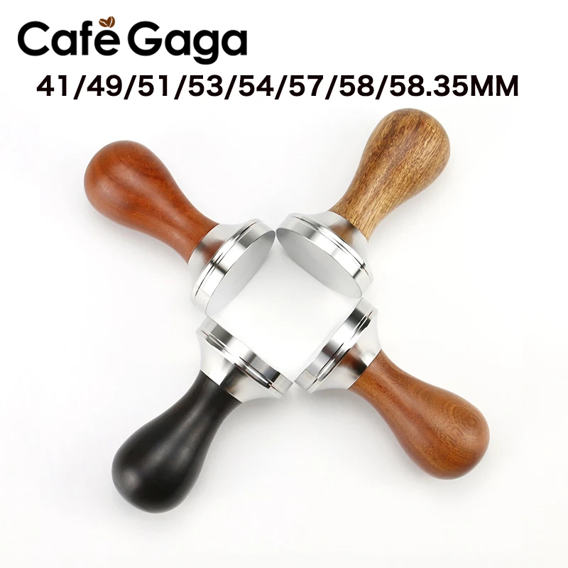 Delonghi Espresso Magnifica - Tamper de café 51mm 53mm 57mm