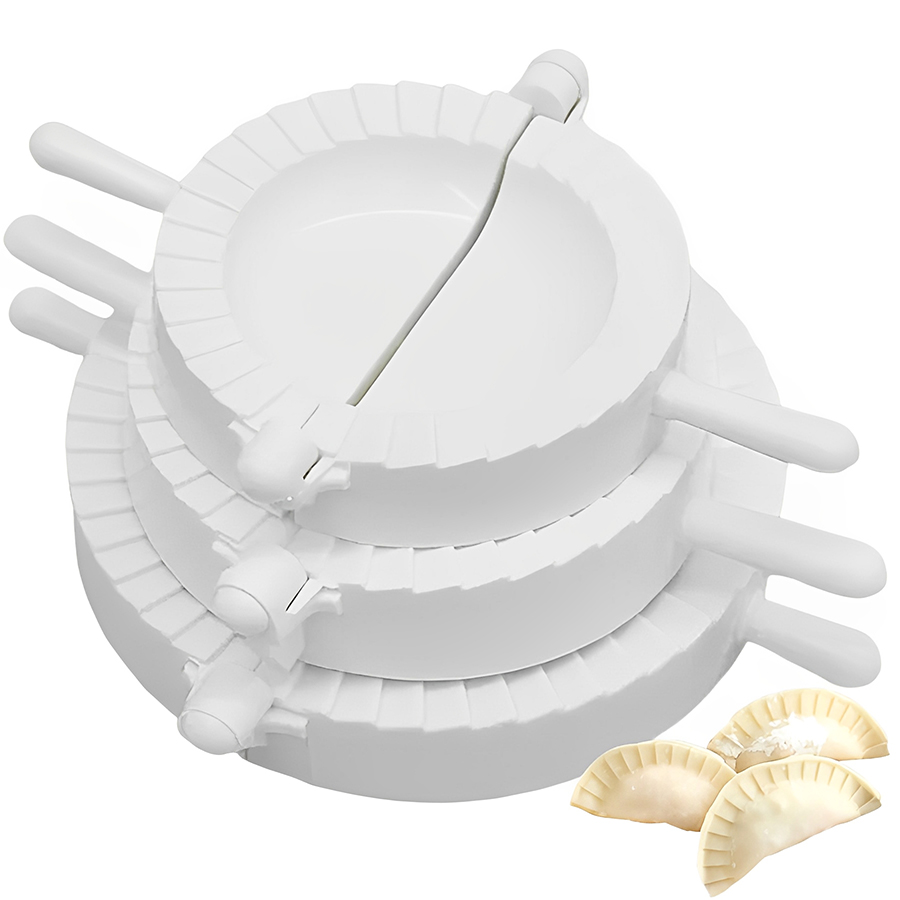 Dumpling Press Set - 3 pçs/set 7-10cm fabricante de bolinho