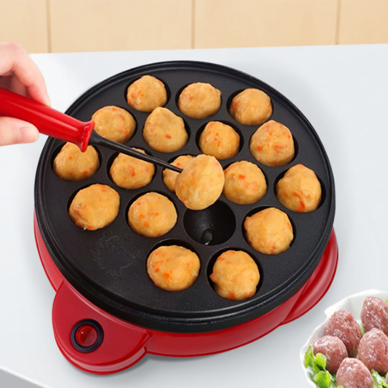 Takoyaki Grill Plate - 220v chibi maruko máquina de cozimento