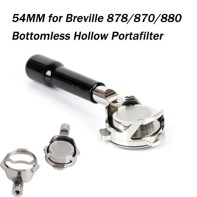 54mm para breville 878/870/880 - Breville Espresso Bes870 avaliação e preço