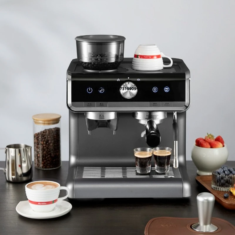 Máquinas de Café Barista Home  - Breville Espresso Barista Express avaliação e preço