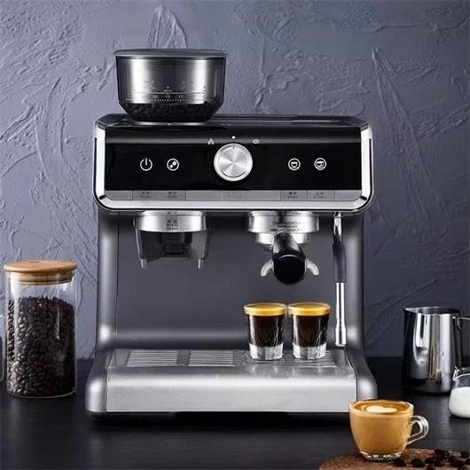 Máquinas de Café Barista Home  - Breville Espresso Barista Express avaliação e preço