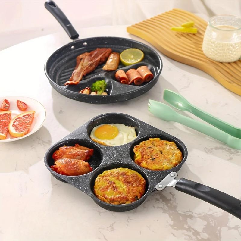 Panela Antiaderente Multifuros - Mini Pancake Griddle avaliação e preço