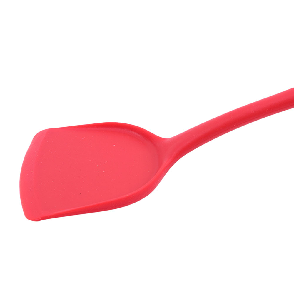 Espátula de Silicone de Grau A - Okonomiyaki Spatula avaliação e preço