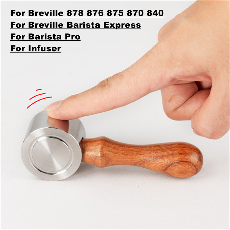 Alavanca de vapor para máquina - Breville Espresso Barista Express avaliação e preço