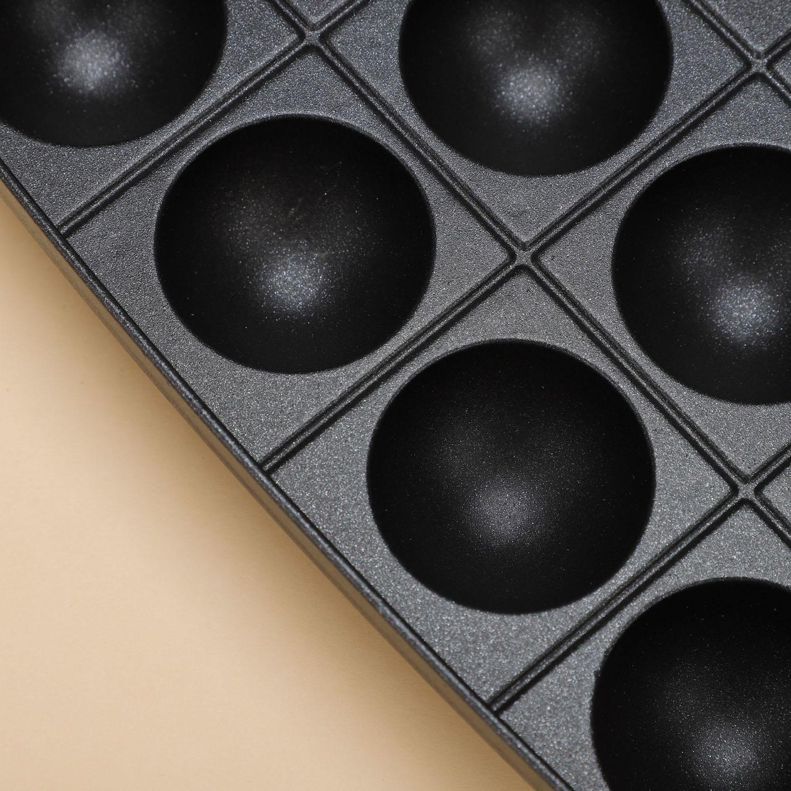 Panela Grill para Takoyaki com - Takoyaki Grill Plate avaliação e preço