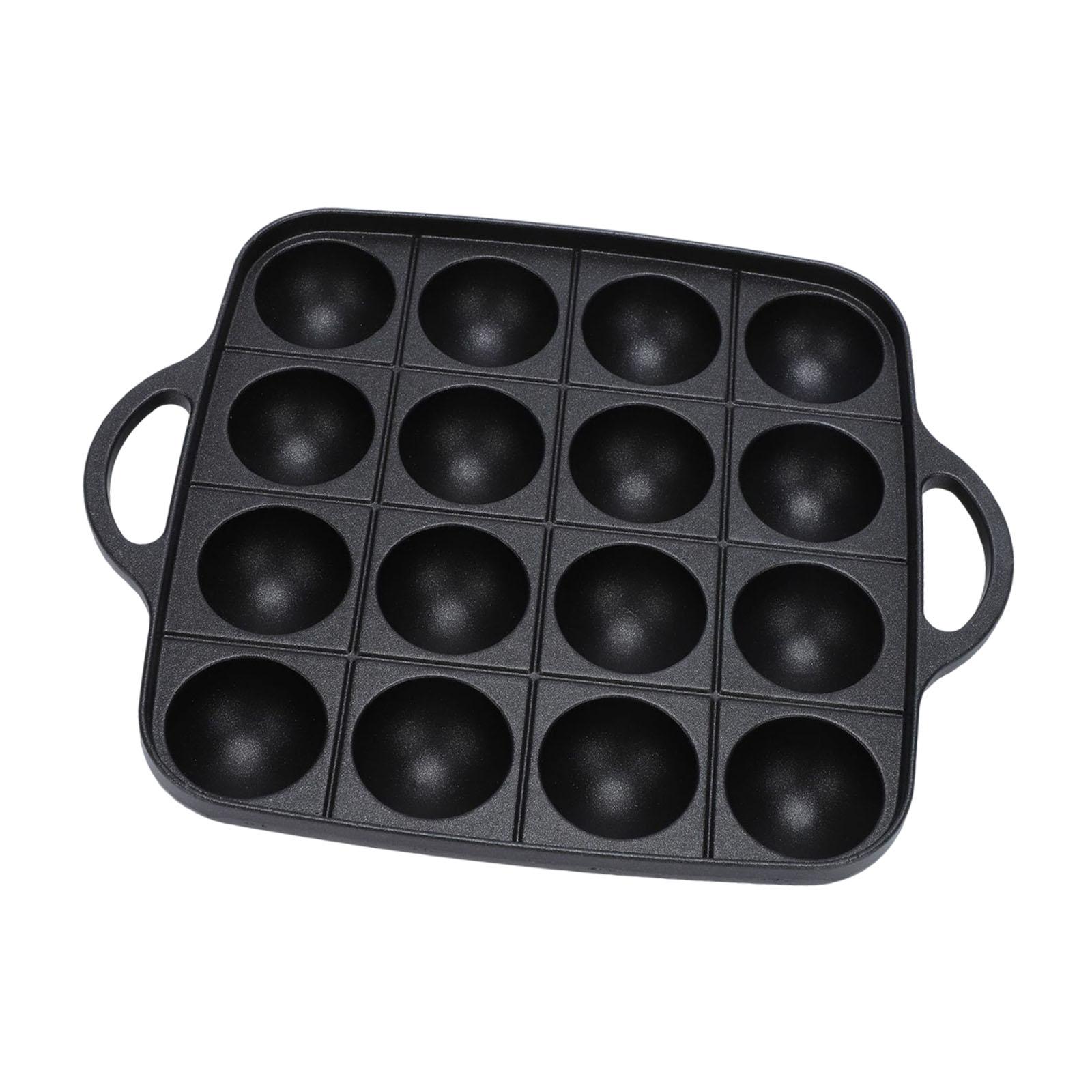 Panela Grill para Takoyaki com - Takoyaki Grill Plate avaliação e preço