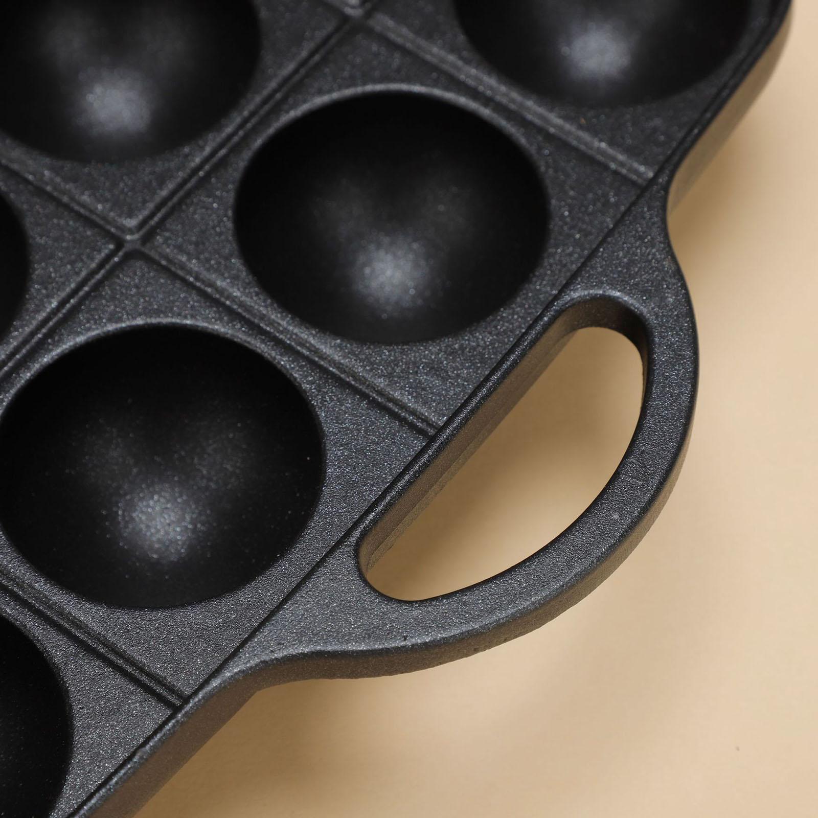 Panela Grill para Takoyaki com - Takoyaki Grill Plate avaliação e preço