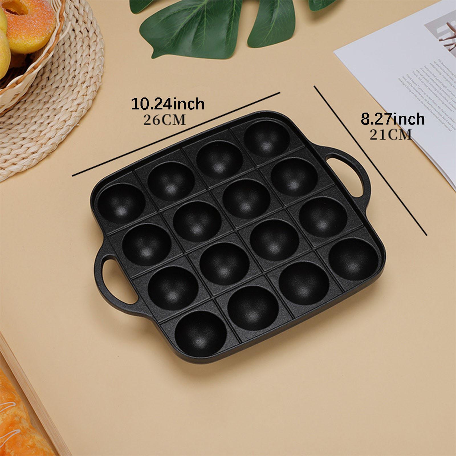 Panela Grill para Takoyaki com - Takoyaki Grill Plate avaliação e preço
