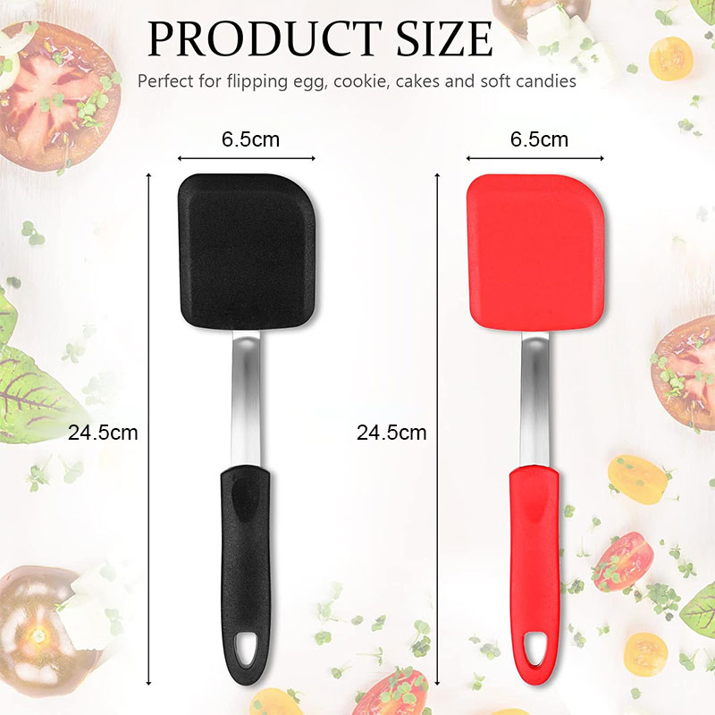 Espátula de biscoito de silico - Okonomiyaki Spatula avaliação e preço