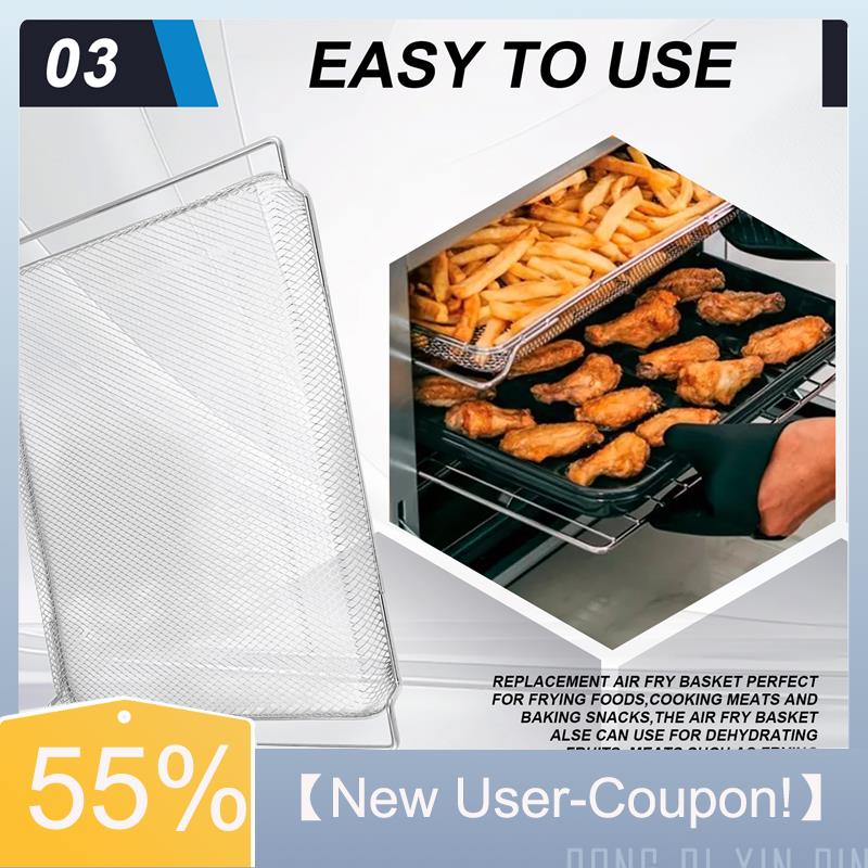 Cesto de Fritura a Ar A60T Sem - Ninja Air Fryer Dt201 avaliação e preço