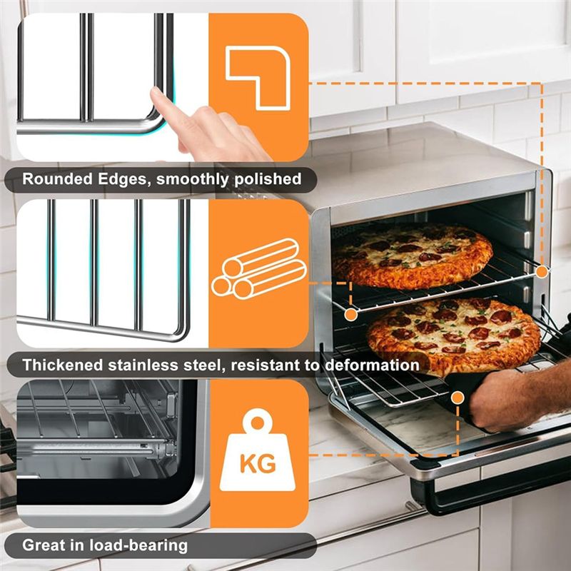 Grelha de Substituição em Aço  - Ninja Air Fryer Dt201 avaliação e preço