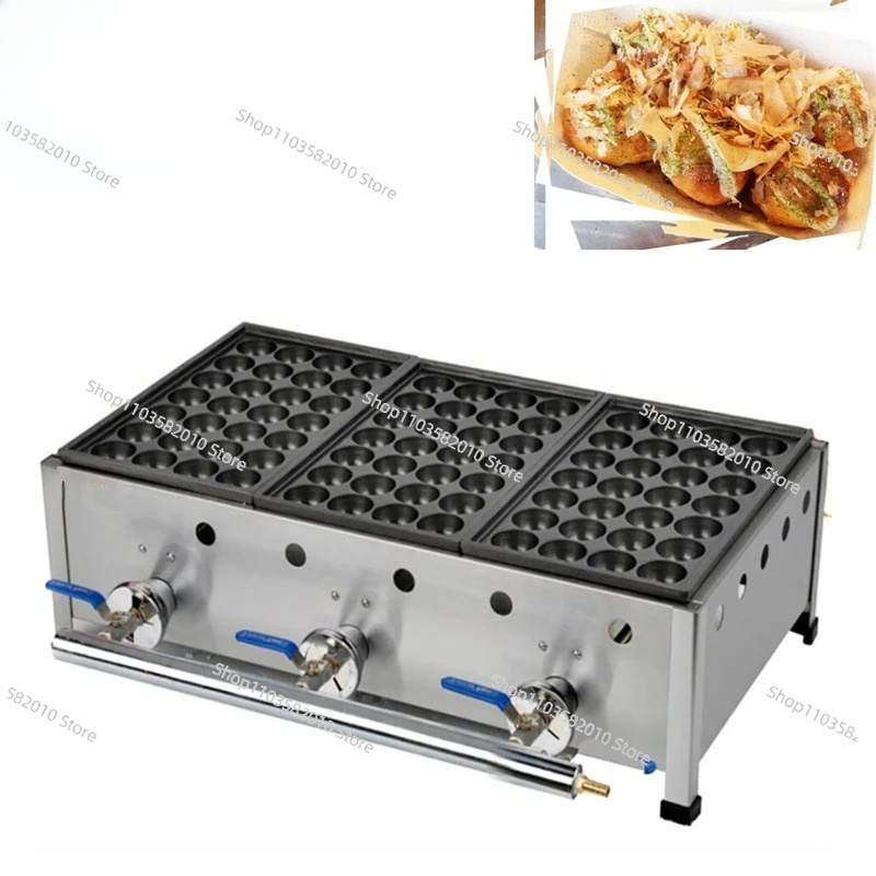 Máquina de Grelhar Takoyaki a  - Takoyaki Grill Plate avaliação e preço