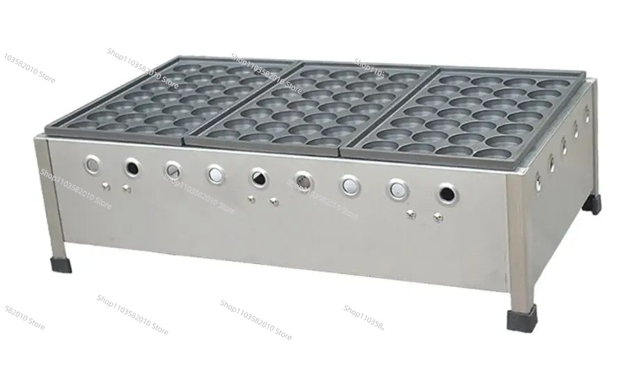 Máquina de Grelhar Takoyaki a  - Takoyaki Grill Plate avaliação e preço