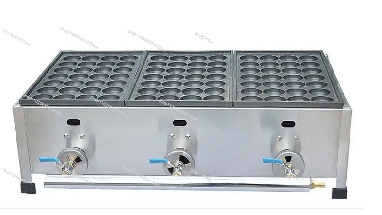 Máquina de Grelhar Takoyaki a  - Takoyaki Grill Plate avaliação e preço