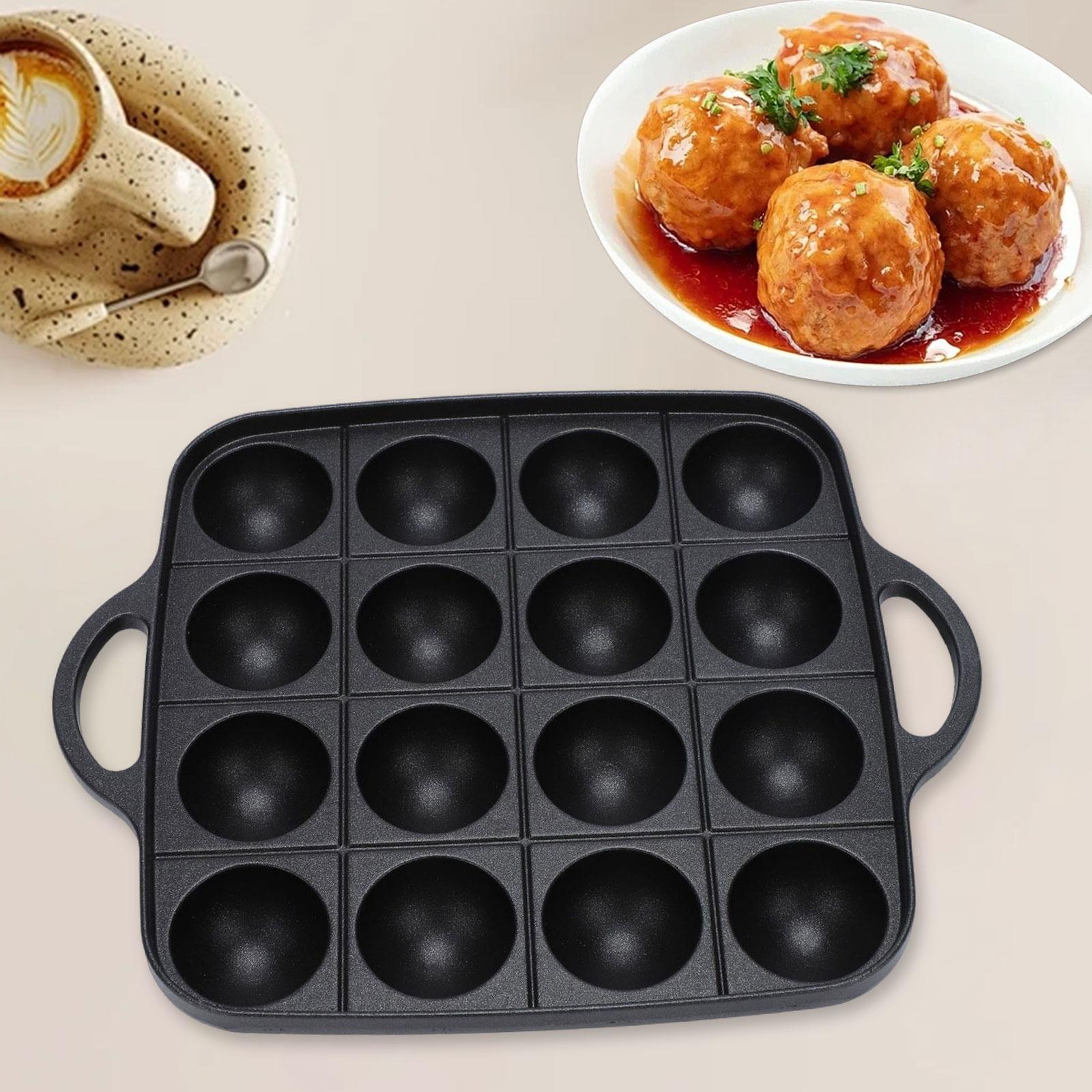 Takoyaki grill pan 16 cavidade - Takoyaki Grill Plate avaliação e preço