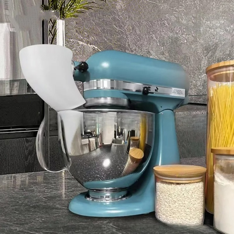 Funil de Farinha para Batedeir - Kitchenaid Mixer Artisan 5Qt avaliação e preço