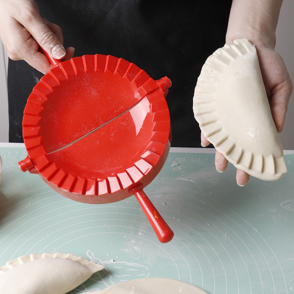 Ferramenta de bolinho manual f - Dumpling Press Set avaliação e preço