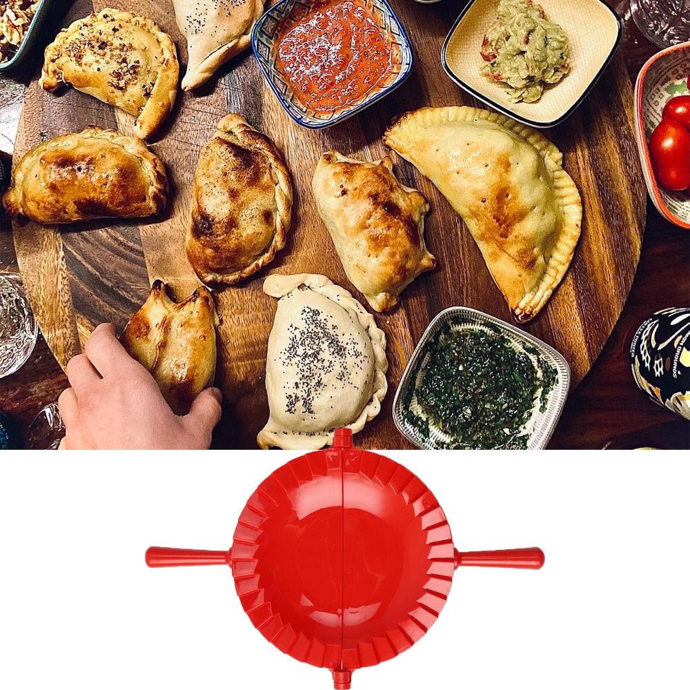 Ferramenta de bolinho manual f - Dumpling Press Set avaliação e preço