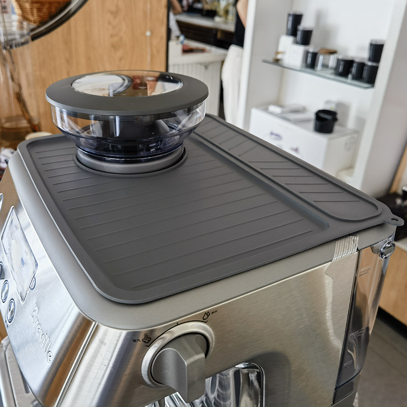 Leeseph tapete de café de sili - Breville Espresso Bes870 avaliação e preço