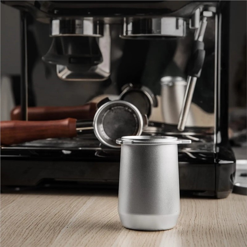 Copo doseador de alumínio, cop - Breville Espresso Barista Express avaliação e preço