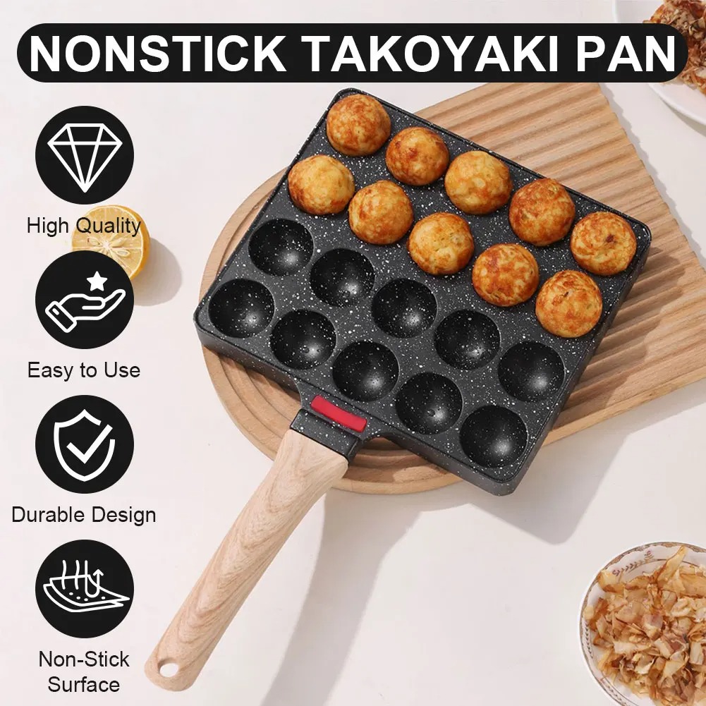 Takoyaki pan 20 moldes takoyak - Takoyaki Grill Plate avaliação e preço