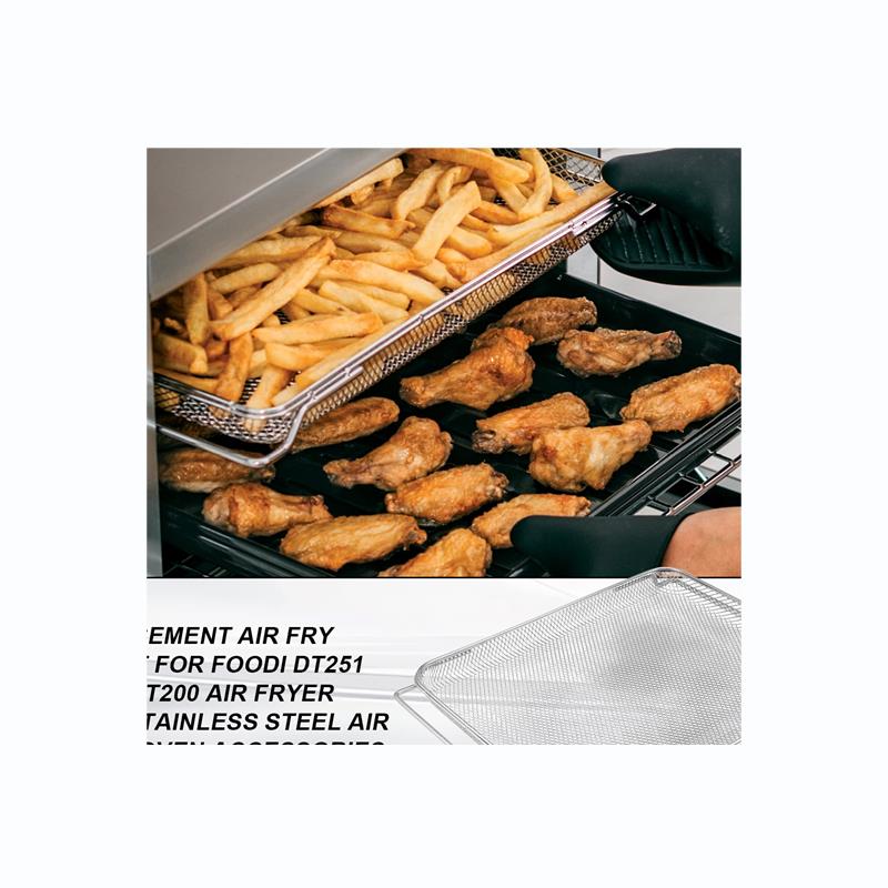 -A65I cesta de fritar ar para  - Ninja Air Fryer Dt201 avaliação e preço
