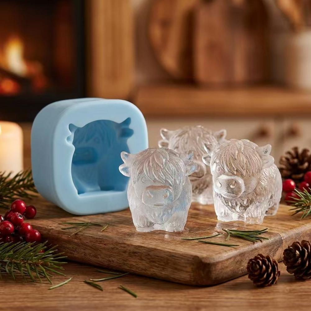 Forma de Gelo de Páscoa, Conju - Bunny Cake Mold avaliação e preço