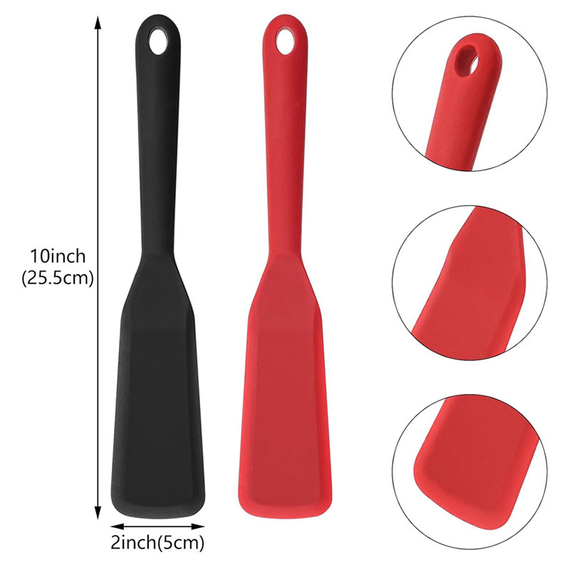 1/2 pçs espátula de silicone f - Okonomiyaki Spatula avaliação e preço