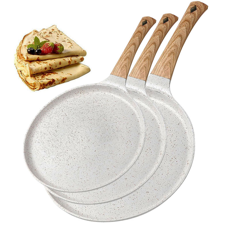 Panela Antiaderente para Crepe - Egg Waffle Pan avaliação e preço