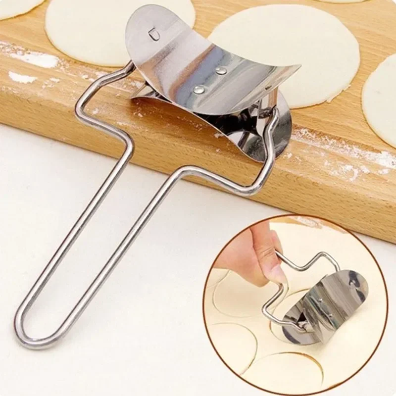 Cortador e Estampador de Massa - Dumpling Press Set avaliação e preço