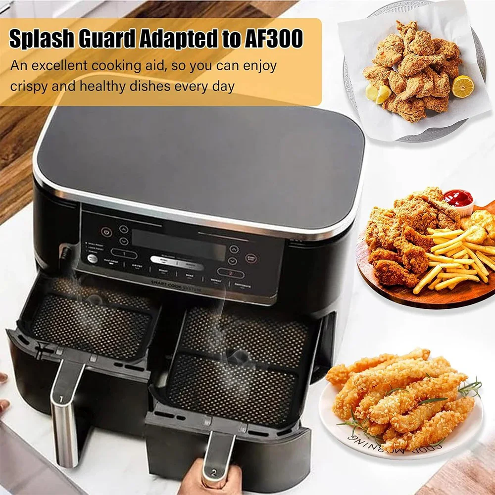 Protetor contra respingos para - Ninja Air Fryer Af300 avaliação e preço