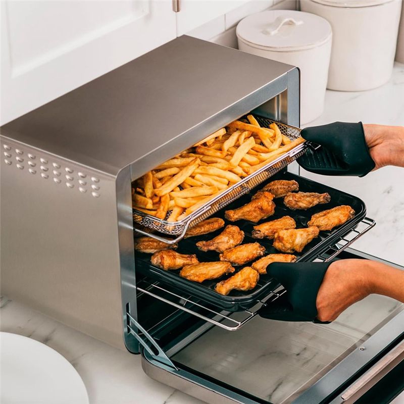 【ALTA QUALIDADE】Cesto para for - Ninja Air Fryer Dt201 avaliação e preço