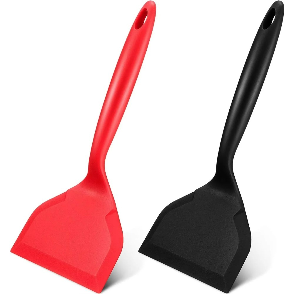 Espátula de Silicone para Panq - Okonomiyaki Spatula avaliação e preço