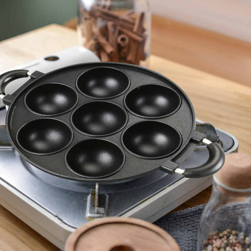 Chapa Grande para Fazer Takoya - Takoyaki Grill Plate avaliação e preço