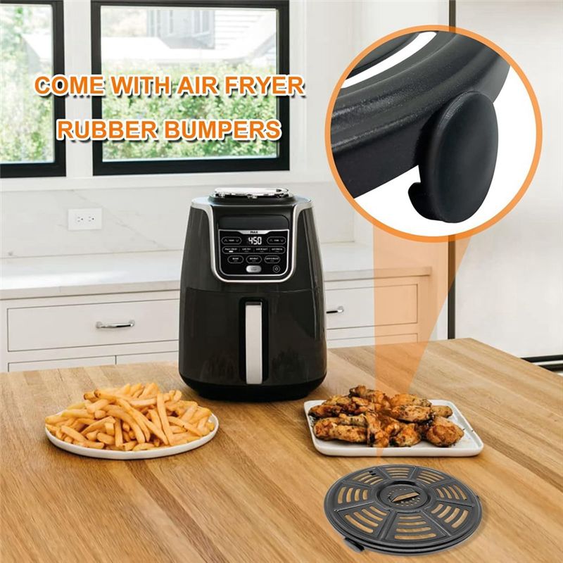 ABRG-Air Fryer Replacement Cri - Ninja Air Fryer Af101 avaliação e preço