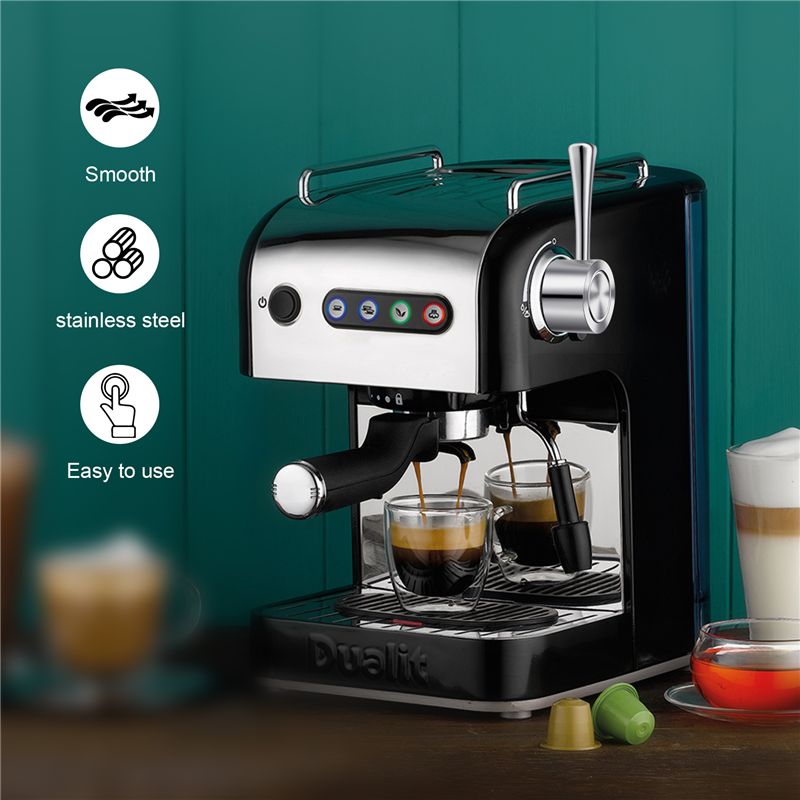 【PROMOÇÃO】Alavanca de vapor de - Breville Espresso Barista Express avaliação e preço