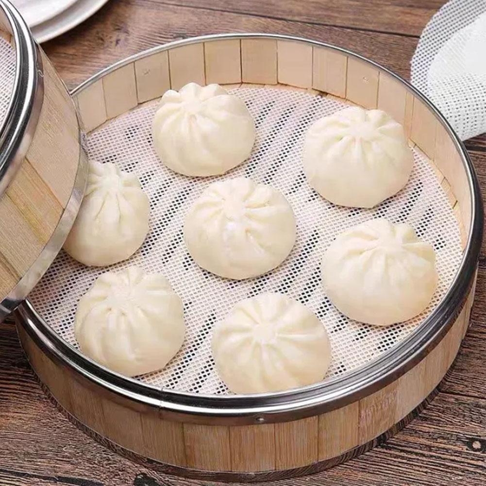 Forros de Silicone para Vapori - Bao Steamer Bamboo avaliação e preço