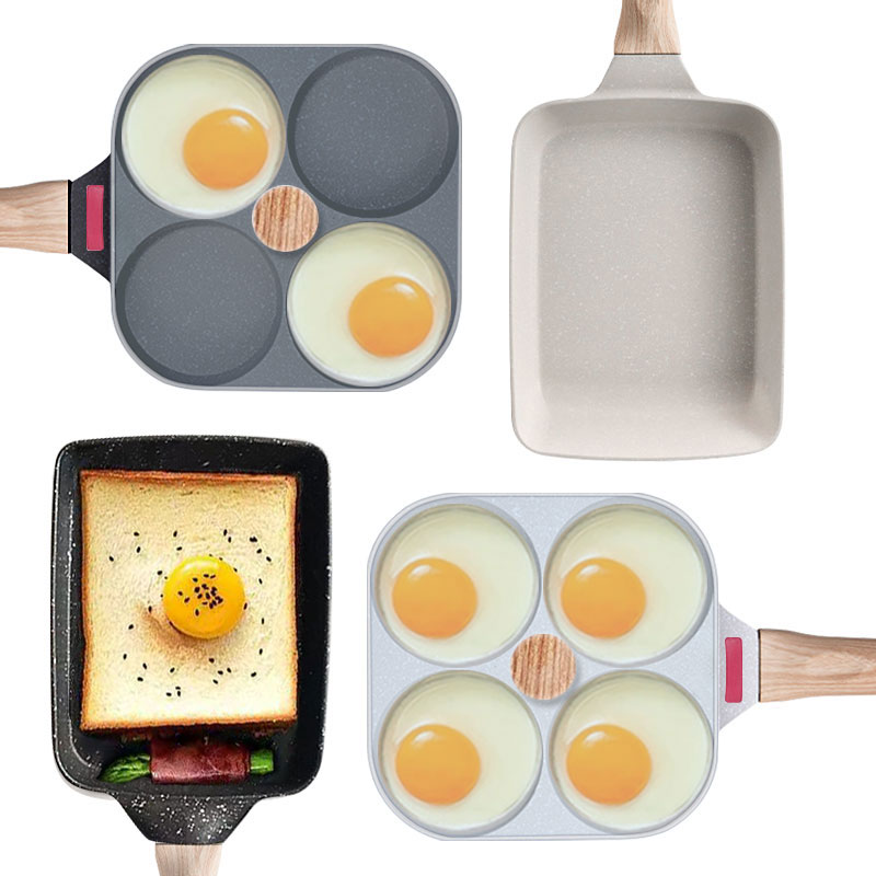 Frigideira japonesa antiaderen - Egg Waffle Pan avaliação e preço