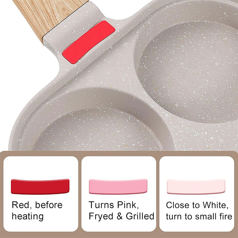 Frigideira japonesa antiaderen - Egg Waffle Pan avaliação e preço